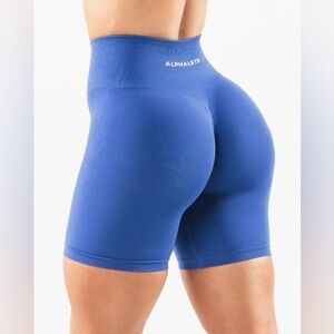 Alphalete Amplify Short 6.5” (Sapphire)